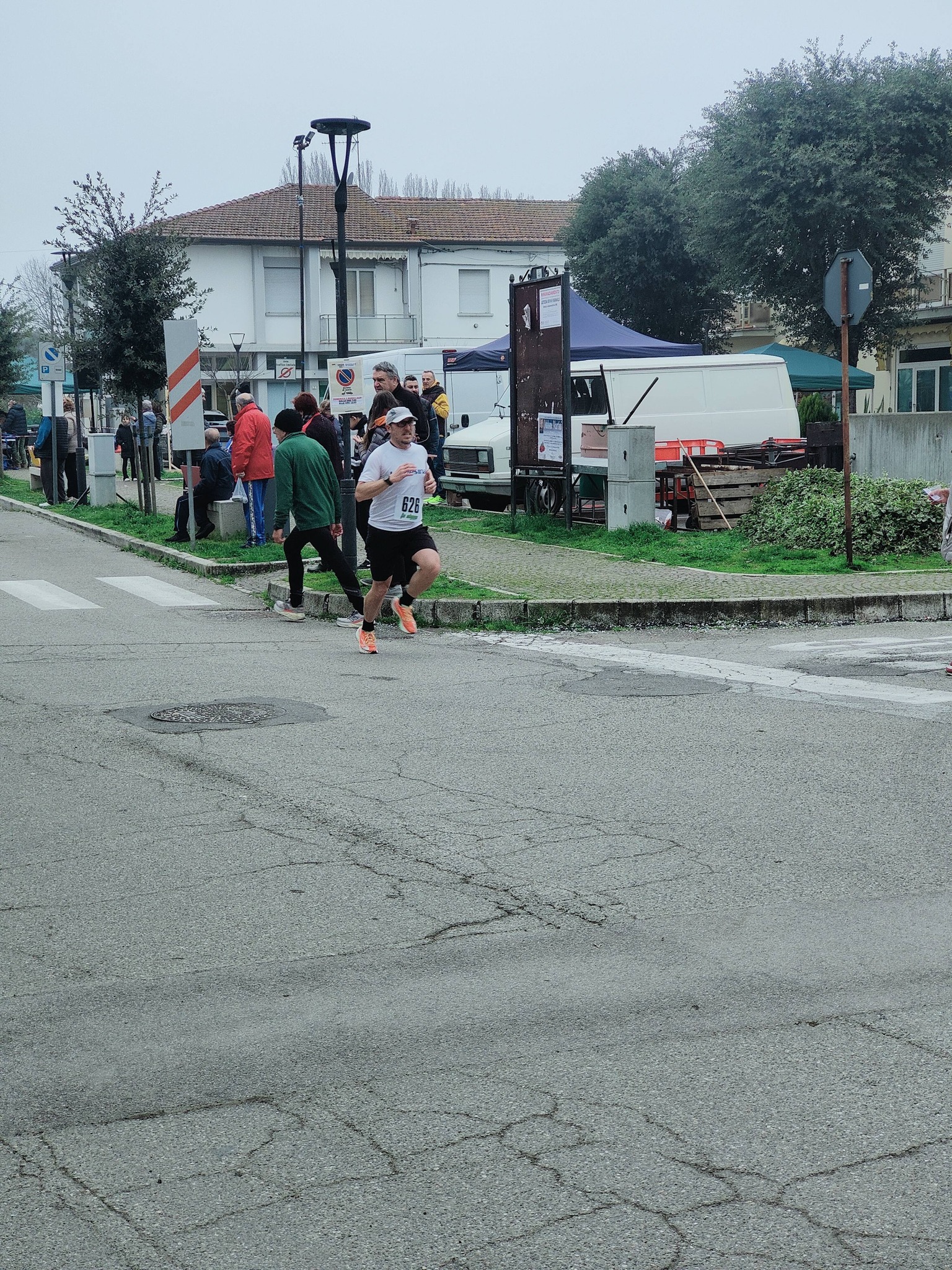 San Patrizio: Trofeo Buriani e Vaienti - 01 marzo 2026